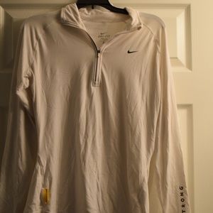 Nike DriFit Livestrong Pullover